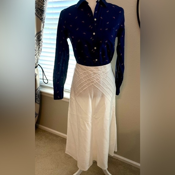 J Crew & Old Navy & Gap Women's Lot Bundle: Skirts & Button-Down Shirts - Picture 16 of 16